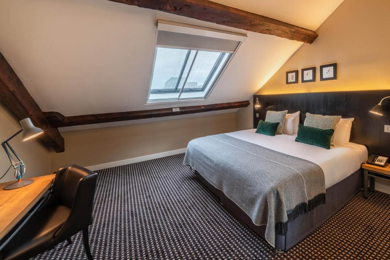 The Resident Liverpool Bedroom