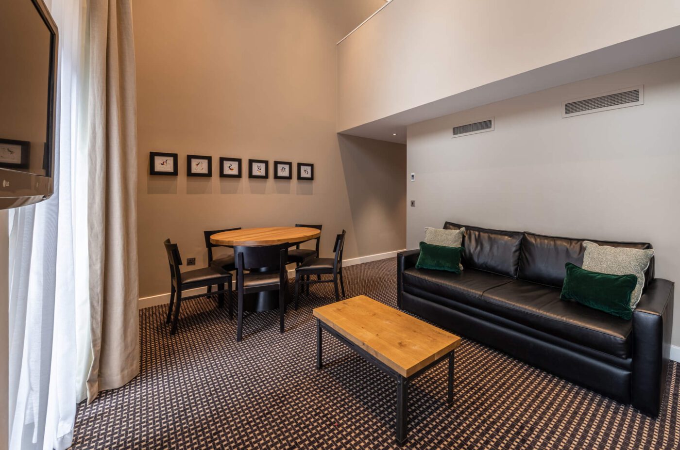 The Resident's Secret Garden Suite