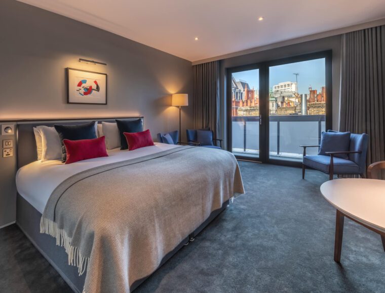 The Resident Covent Garden Junior Suite