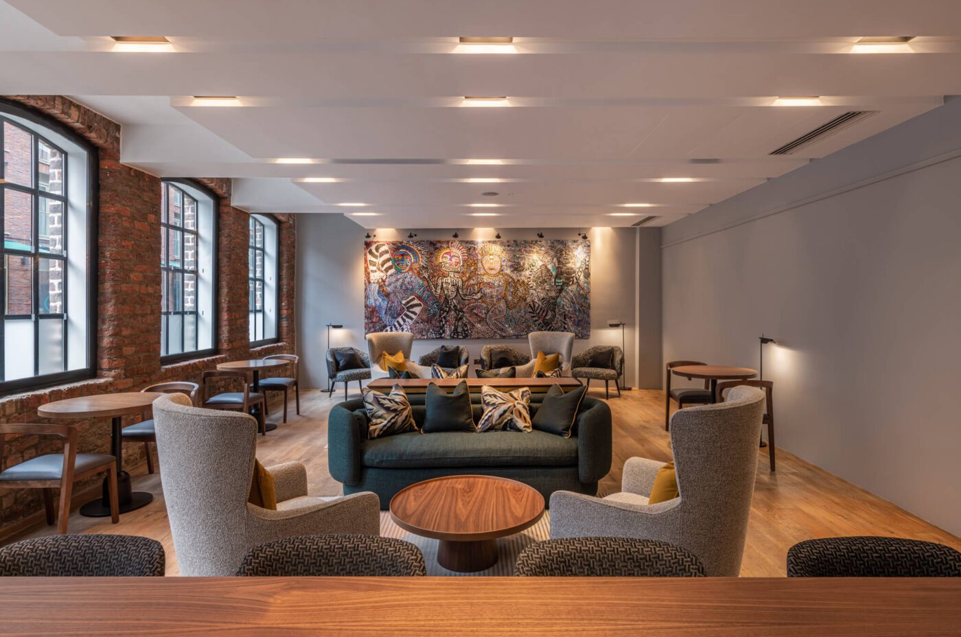 The Resident Liverpool Lounge