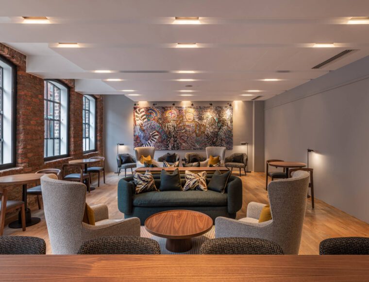 The Resident Liverpool Lounge