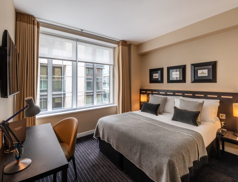 The Resident Victoria Double room