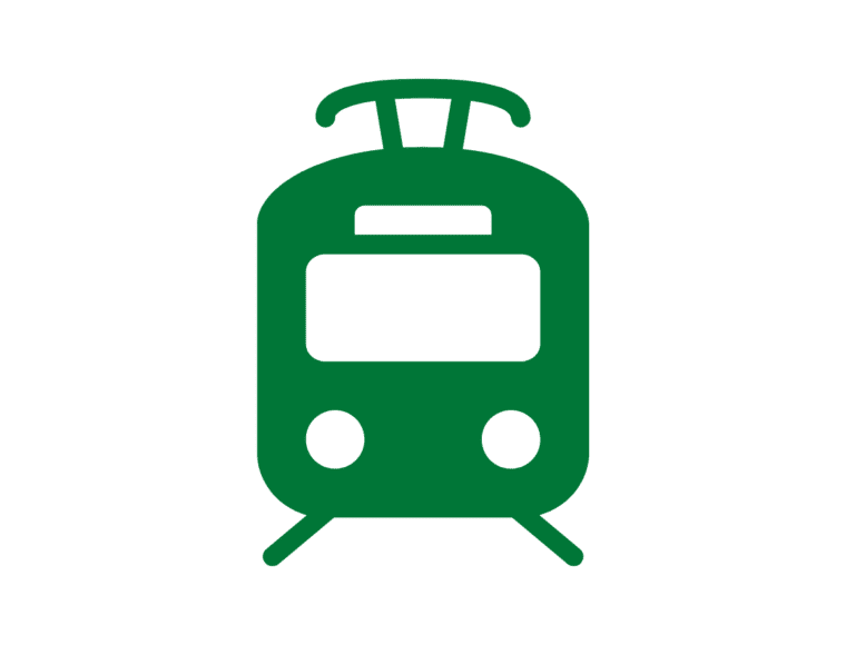 Tram icon